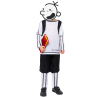 Child Costume Diary of a Wimpy Kid Gregg Age 6-8 Years