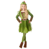 Child Costume Peter Pan Dress 3-4 years