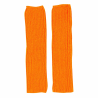 Leg Warmers Neon Orange - Adult One size