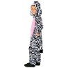 Child Costume Zebra Onesie Age 3-4 Years