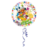 Standard Mickey & Friends Party Foil Balloon S60 Packaged 43 cm