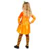Child Costume Lil Cute Pumpkin Dress 3-4 years