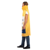 Adult Costume Yellow Bottle Size One Size