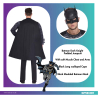 Adult Costume Dark Knight Rises Men XL