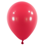 50 Latex Balloons Decorator Fashion Berry 35 cm / 14"