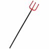 Costume Accessory Extended Devil Fork - 3 Piece