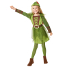 Child Costume Peter Pan Dress 4-6 years