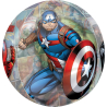 Orbz Marvel Avengers Power Unite Foil Balloon G40 Packaged 38 cm x 40 cm