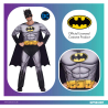 Adult Costume Batman Classic Mens L