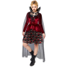 Adult Costume Midnight Vampiress Size L