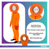 Adult Costume Kenny Size XL