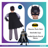 Child Costume Batman Classic 4-6 yrs