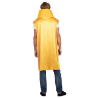 Adult Costume Yellow Bottle Size One Size