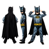 Child Costume Sustainable Batman Age 4-6 Years