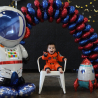 AirLoonz Astronaut Foil Balloon P71 Packaged 81 cm x 144 cm