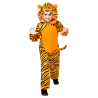Child Costume Tiger Onesie Age 3-4 Years