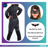 Child Costume Catwoman Girl 4-6 yrs