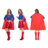 Adult Costume Supergirl Classic M/L