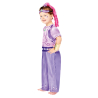 Child Costume Shimmer Age 3-4 Years