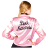 Adult Costume Grease Pink Lady Jacket Size L