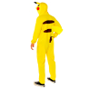 Adult Costume Pokemon Pikachu Suit Adult Size M/L