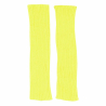 Leg Warmers Neon Yellow - Adult One size