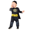 Child Costume Black Batman 12-18 mths