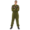 Adult Costume Top Gun Maverick Size L