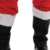 Adult Costume Santa Plush Size L/XL