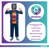 Child Costume Sustainable Werewolf  Age 8-10 Years