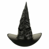 Witch Twisted Hat One size