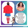 Adult Costume Wonder Woman Classic Size M