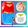 Child Costume Wonder Woman 2-3 yrs