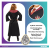 Child Costume Hermione Robe Kit 6-8 Years