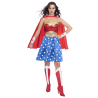 Adult Costume Wonder Woman Classic Size XXL