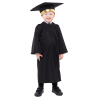 Child Costume Graduation Robe Age 3-4 Years