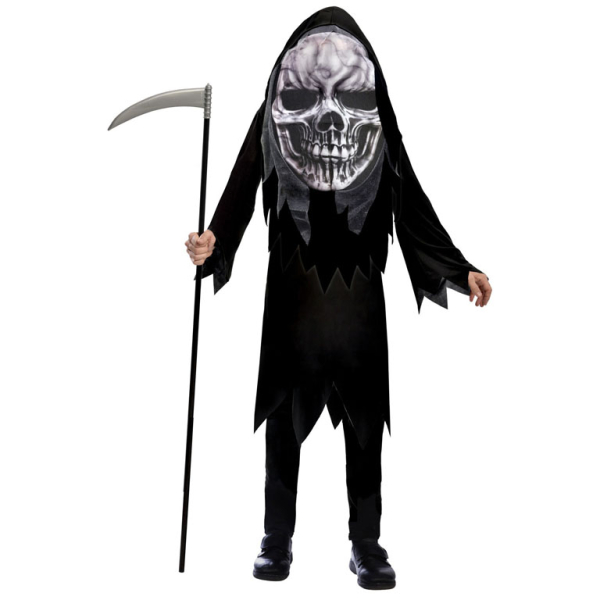 Big grim reaper