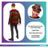 Adult Costume Freddy Kruger Size L
