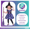Child Costume Sustainable Mythical Witch Age 3-4 Years