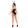 Adult Costume Tuxedo Bunny - Women Size M/L