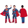 Child Costume Superman Classic 4-6 yrs