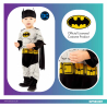 Child Costume Batman 6-12 mths