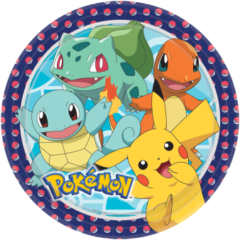 Bougies Pokémon Amscan : King Jouet, Anniversaire Amscan - Fêtes, déco &  mode enfants