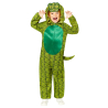 Child Costume Crocodile Onesie Age 4-6 Years