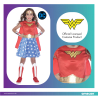 Child Costume Wonder Woman Classic 8-10 Years