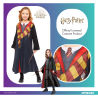 Child Costume Hermione Dlx Kit Age 6-8 Years