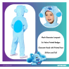Baby Costume Blue