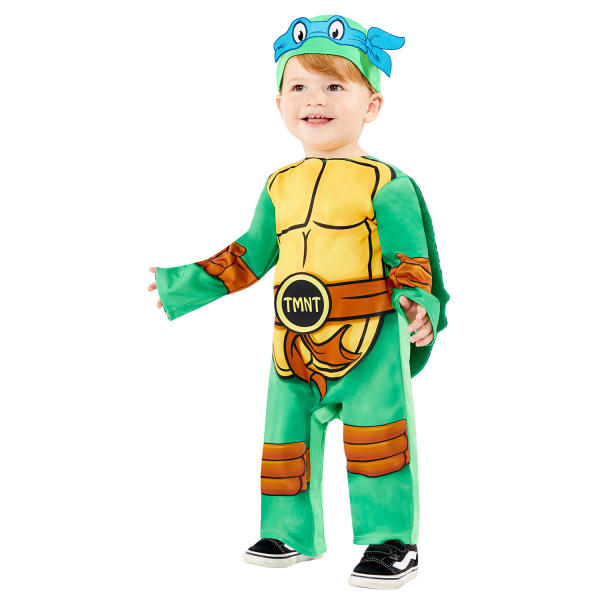 Baby Costume Teenage Mutant Ninja Turtles Age 18-24 Months : Amscan Europe