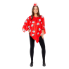 Adult Costume Cologne Poncho Onesie