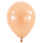 50 Latex Balloons Decorator Fashion Blush 35 cm / 14"